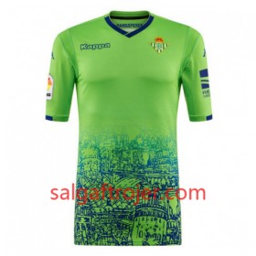 Real Betis Fodboldtrøjer 3. sæt 2018/19 Kort ærmer